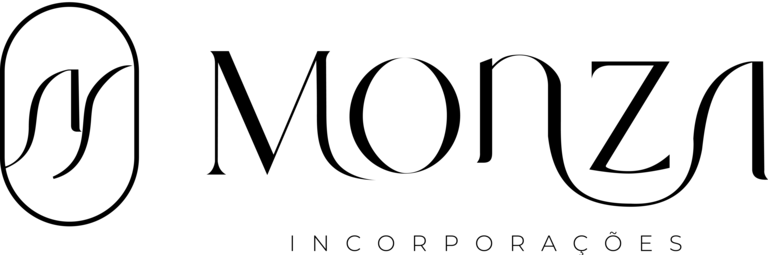 Logo da Monza Incorporadora